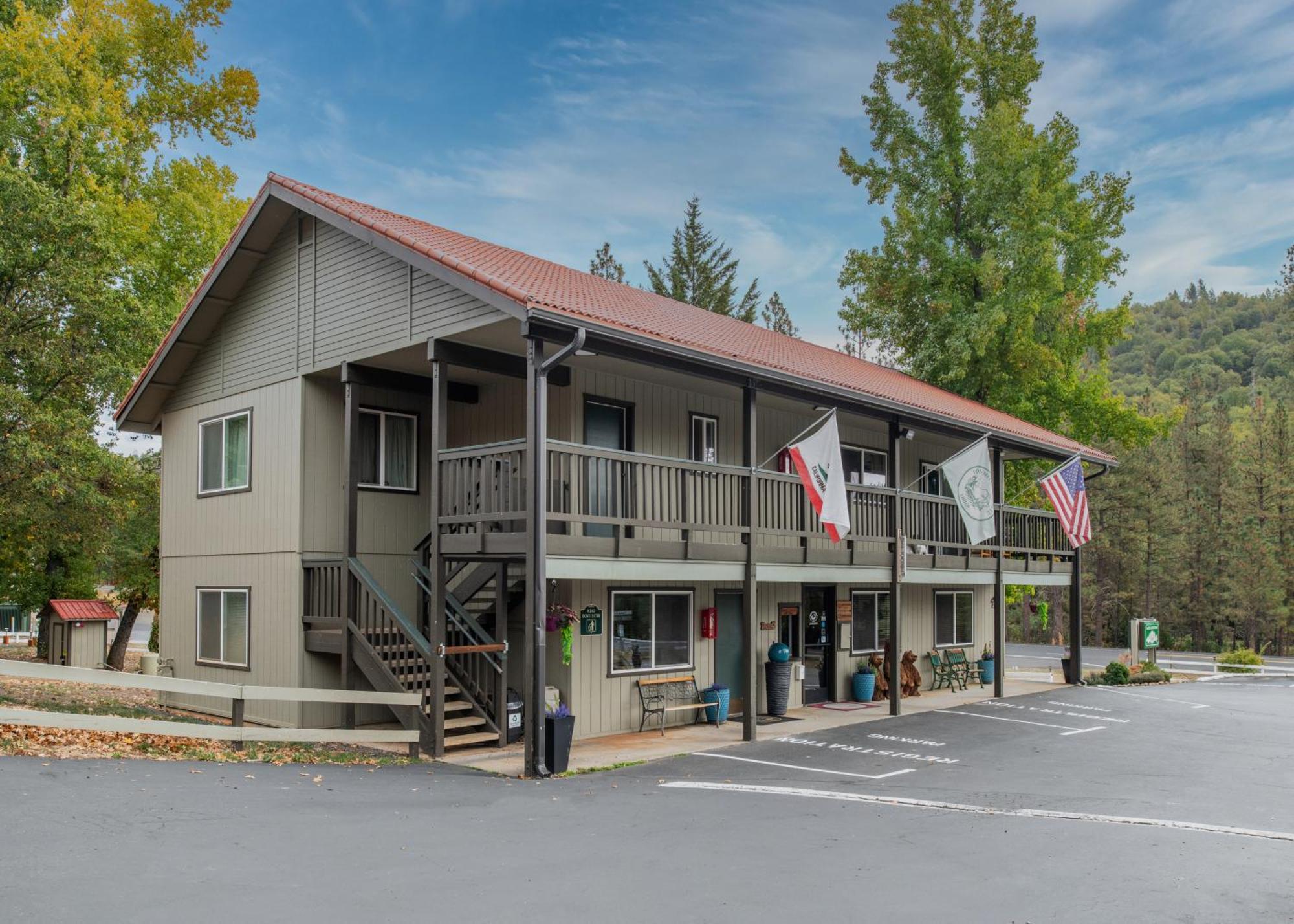 Yosemite Westgate Lodge Groveland Kültér fotó