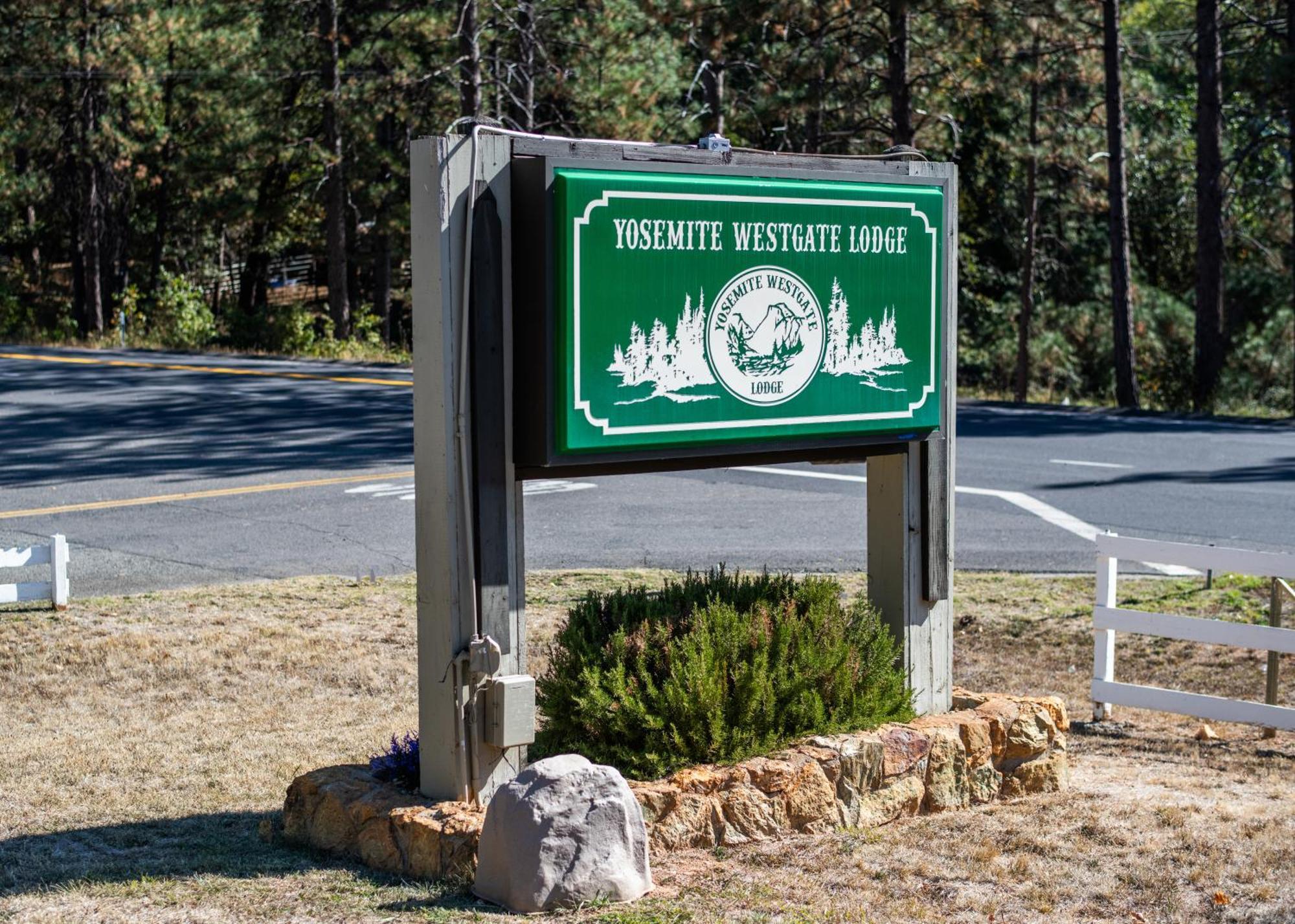 Yosemite Westgate Lodge Groveland Kültér fotó