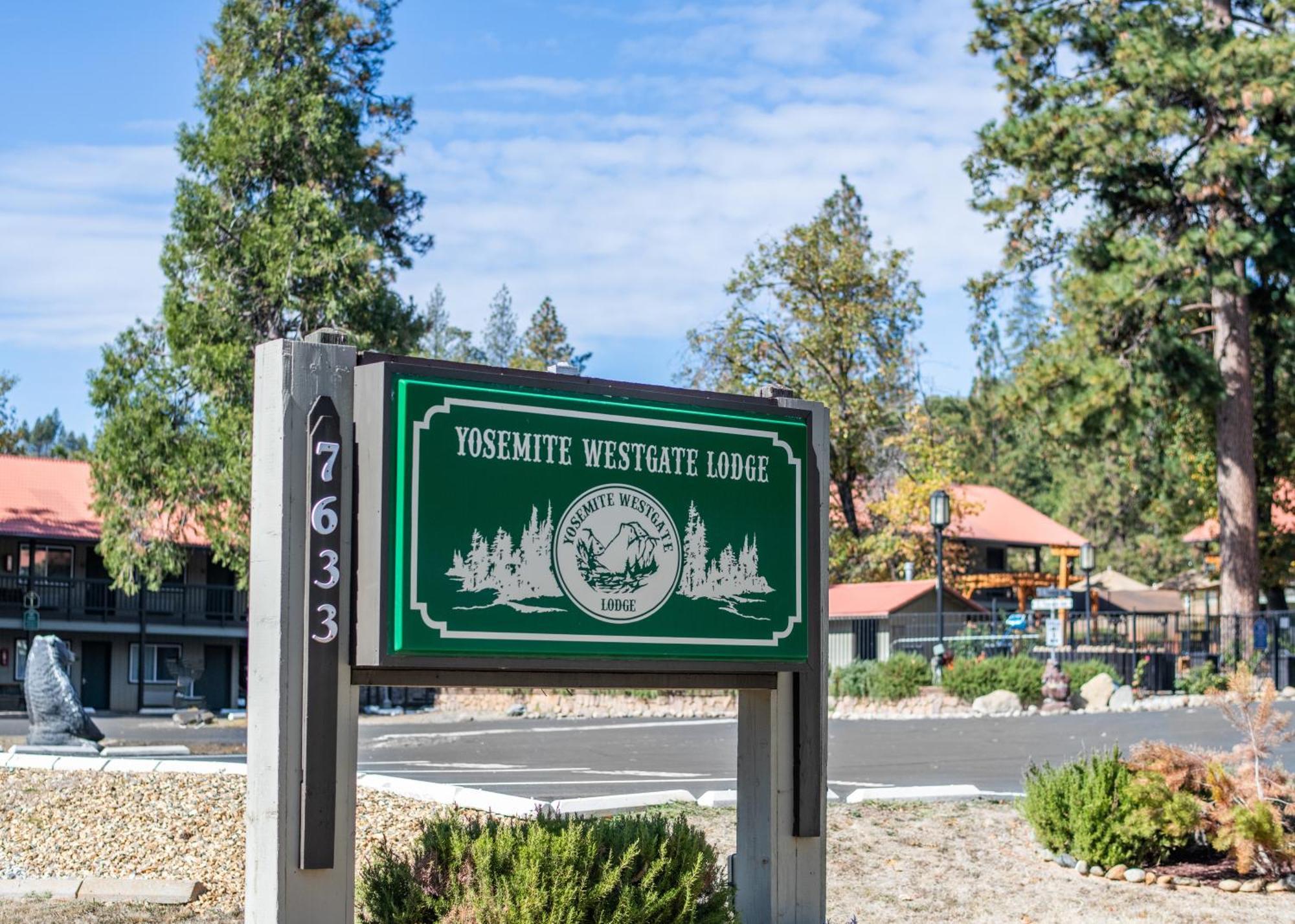 Yosemite Westgate Lodge Groveland Kültér fotó