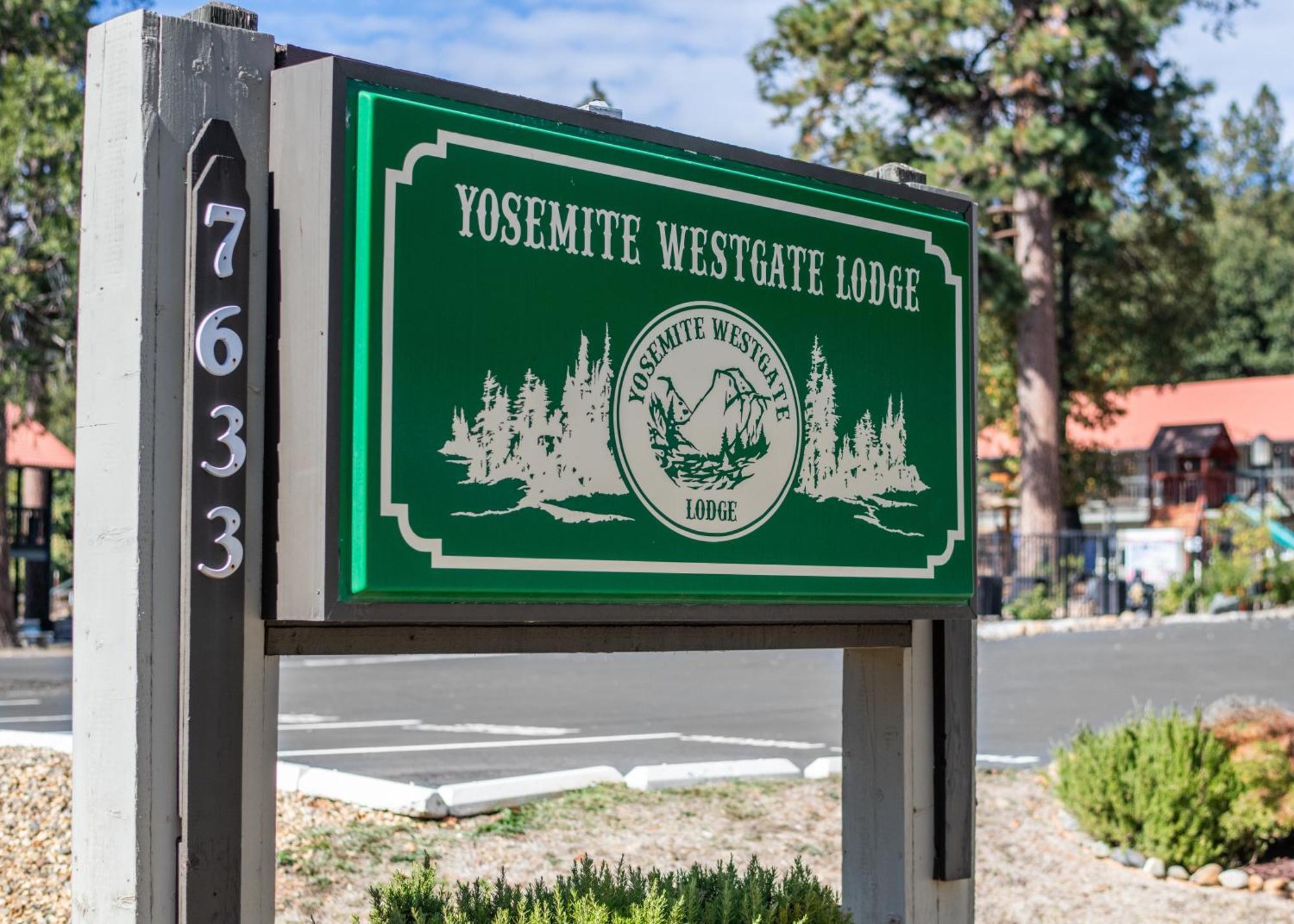 Yosemite Westgate Lodge Groveland Kültér fotó