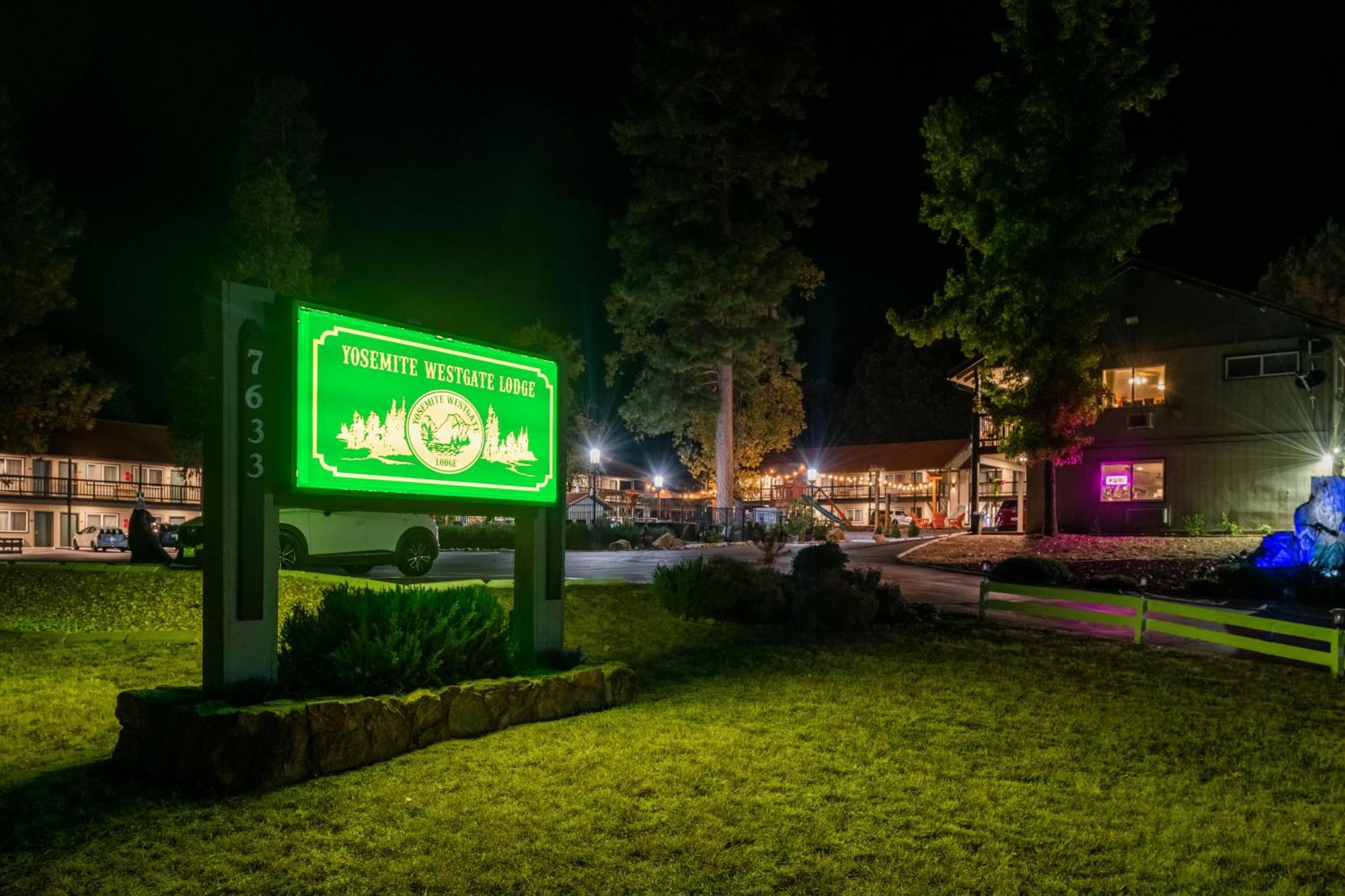 Yosemite Westgate Lodge Groveland Kültér fotó