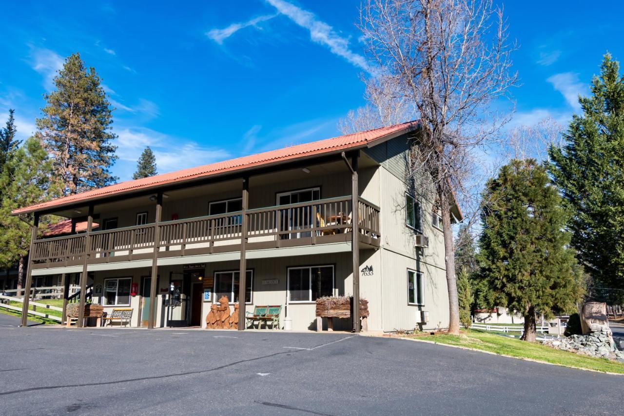 Yosemite Westgate Lodge Groveland Kültér fotó
